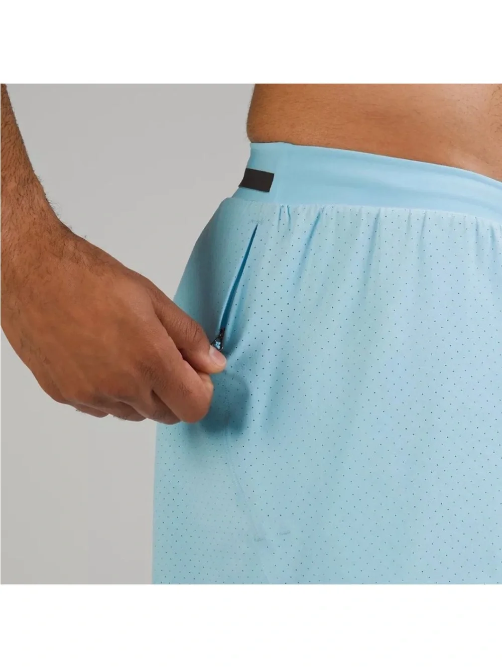 Lululemon Fast & Free Lined Short 6
